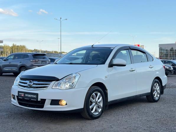 Nissan Almera III (G15) с пробегом 2015 года, цена 695 000 рублей, 132220 км, седан, Автокод Объявления