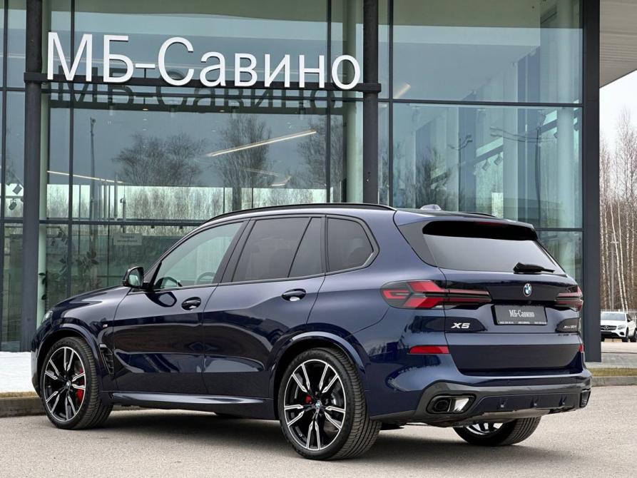 BMW X5 IV (G05/G18) Рестайлинг Пермь  - изображение 2