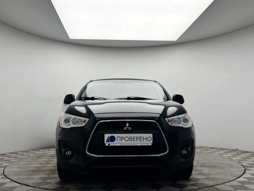Mitsubishi ASX I Мурманск  - изображение 2