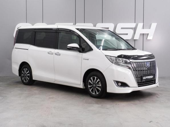 Toyota Esquire I Рестайлинг с пробегом 2018 года, цена 2 499 000 рублей, 85793 км, минивэн, Автокод Объявления