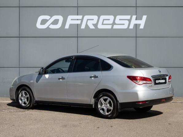 Nissan Almera III (G15) с пробегом 2013 года, цена 730 000 рублей, 150130 км, седан, Автокод Объявления