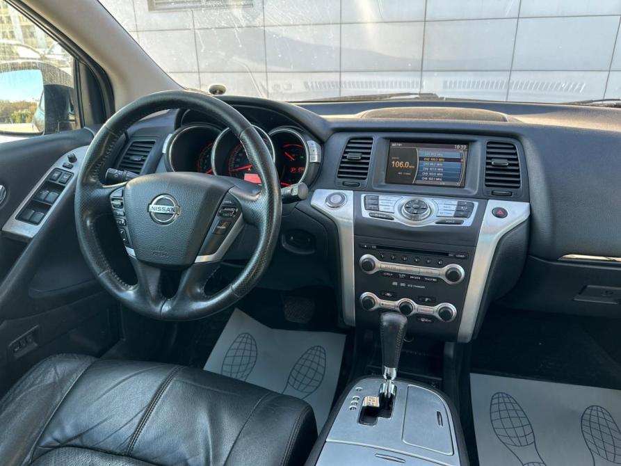 Nissan Murano II (Z51) Рестайлинг 2 Уфа  - изображение 11