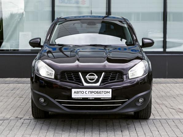 Nissan Qashqai I Рестайлинг с пробегом 2013 года, цена 1 100 000 рублей, 206597 км, внедорожник, Автокод Объявления