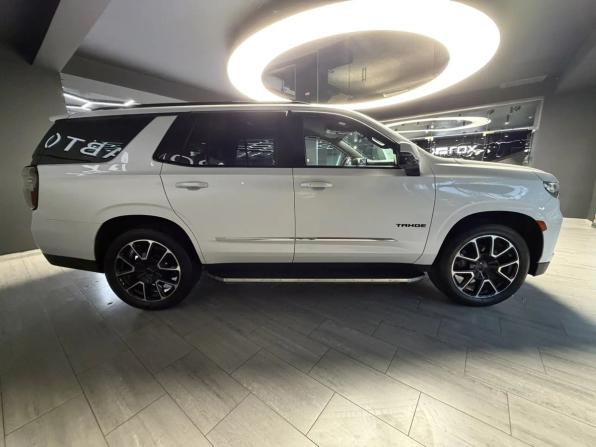 Chevrolet Tahoe V с пробегом 2021 года, цена 7 450 000 рублей, 70136 км, внедорожник, Автокод Объявления