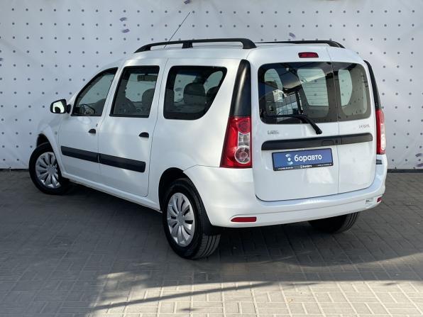 Lada (ВАЗ) Largus I с пробегом 2018 года, цена 870 000 рублей, 115551 км, универсал, Автокод Объявления