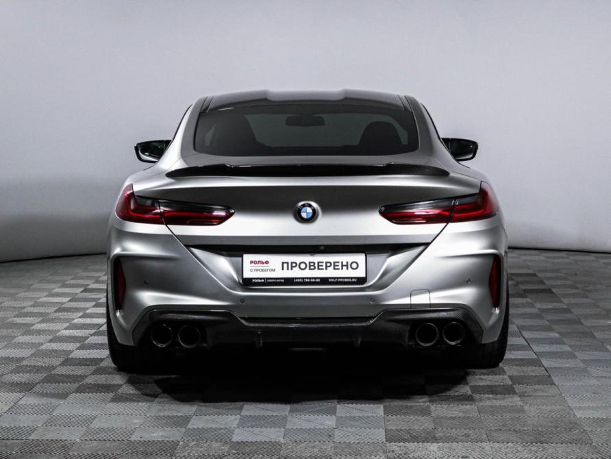 BMW M8 I (F91/F92/F93) Москва  - изображение 6