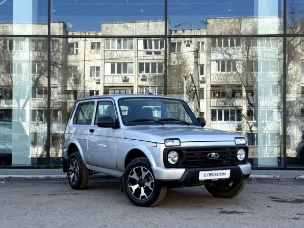Lada (ВАЗ) Niva Legend с пробегом 2025 года, цена 933 000 рублей, 24329 км, внедорожник, Автокод Объявления