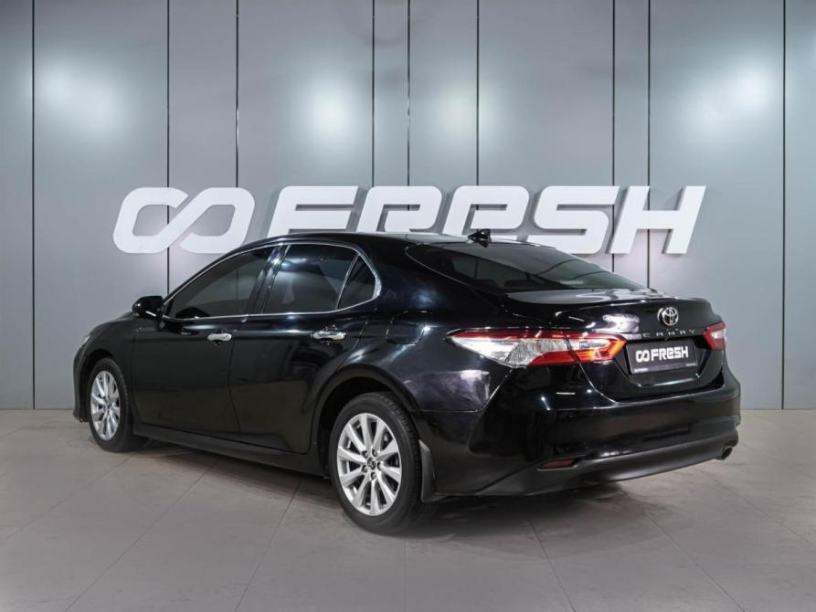 Toyota Camry VIII (XV70) Воронеж  - изображение 2