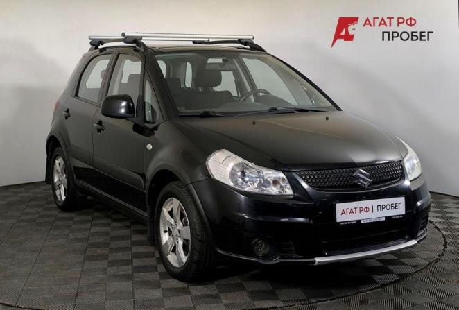 Suzuki SX4 I (Classic) Рестайлинг с пробегом 2010 года, цена 860 000 рублей, 247446 км, хэтчбек, Автокод Объявления