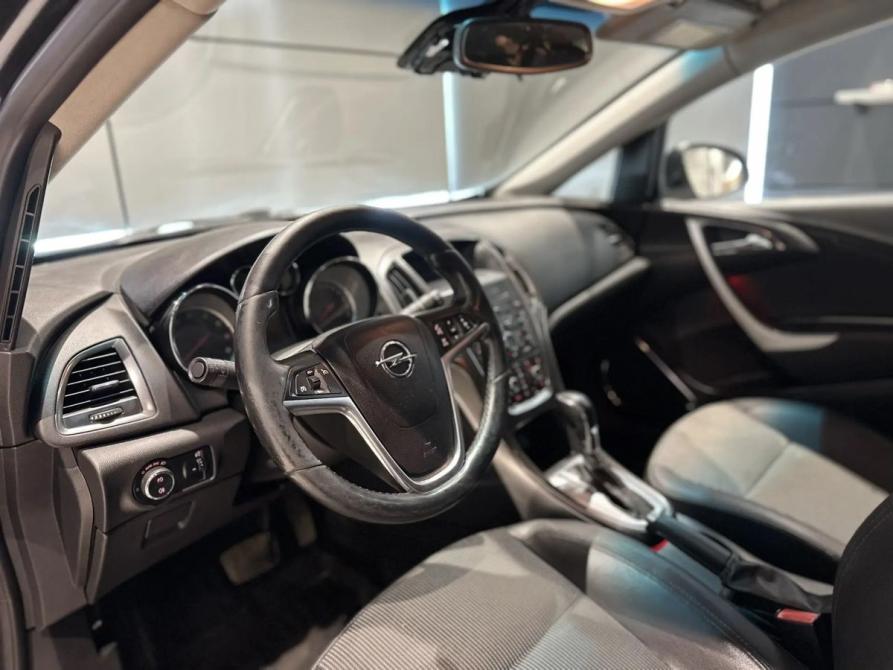 Opel Astra J Новосибирск  - изображение 11