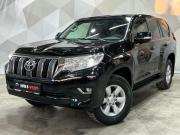 Toyota Land Cruiser Prado 150 Series Рестайлинг 1 Оренбург  - изображение 21
