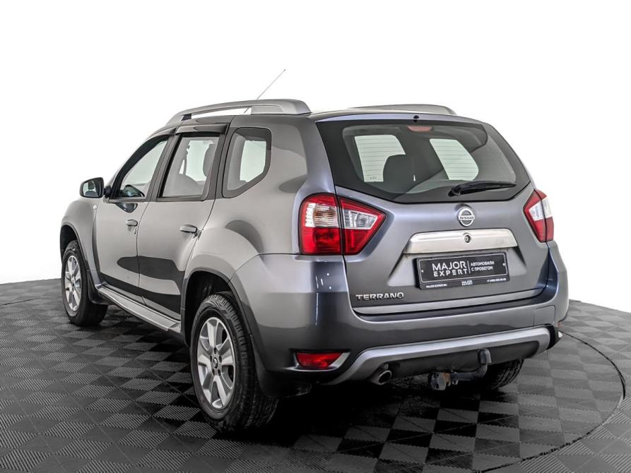 Nissan Terrano III (D10) Москва  - изображение 7