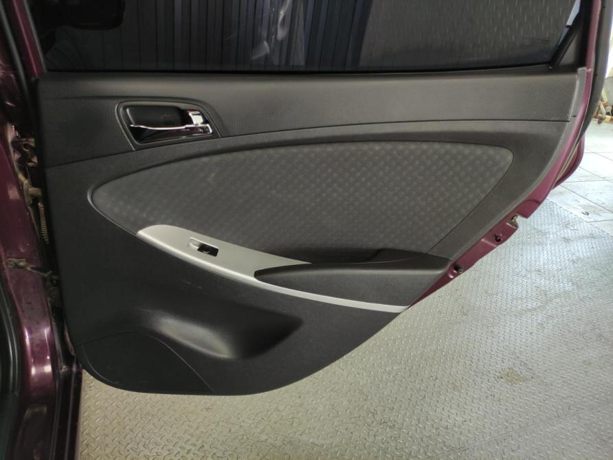 Hyundai Solaris I Пермь  - изображение 17