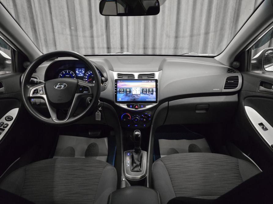 Hyundai Solaris I Рестайлинг Красноярск  - изображение 11