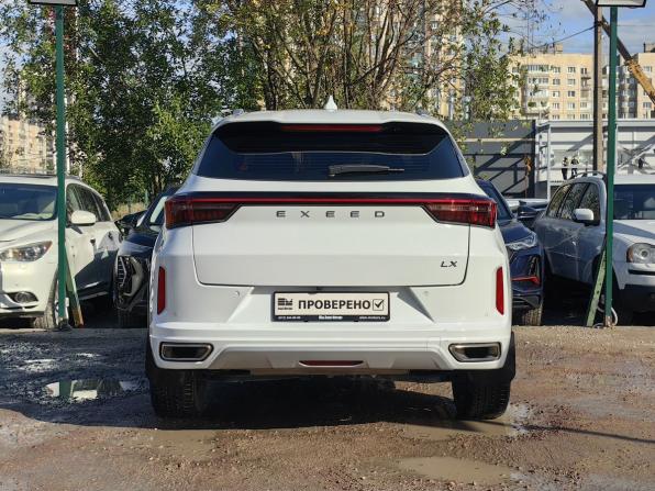 Exeed LX I Рестайлинг с пробегом 2023 года, цена 1 699 000 рублей, 82600 км, внедорожник, Автокод Объявления