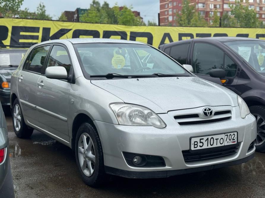 Toyota Corolla IX (E120 E130) Рестайлинг Уфа  - изображение 2