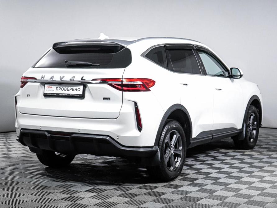 Haval F7 I Рестайлинг Москва  - изображение 5