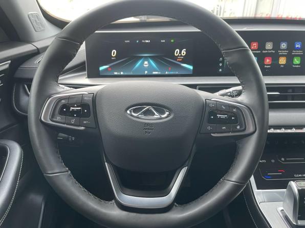 Chery Tiggo 4 Pro I Рестайлинг с пробегом 2024 года, цена 1 702 600 рублей, 24681 км, внедорожник, Автокод Объявления