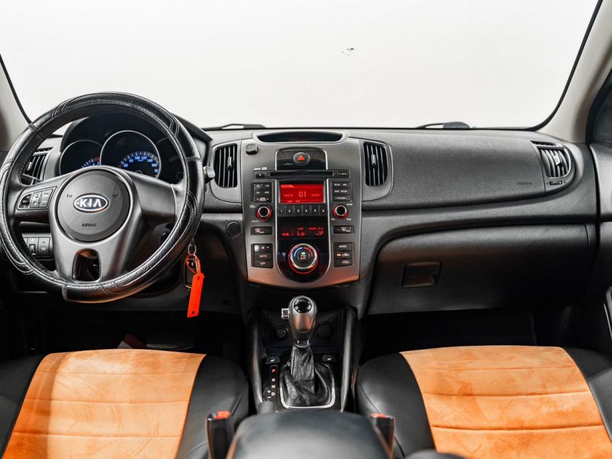 Kia Cerato II Красноярск  - изображение 12