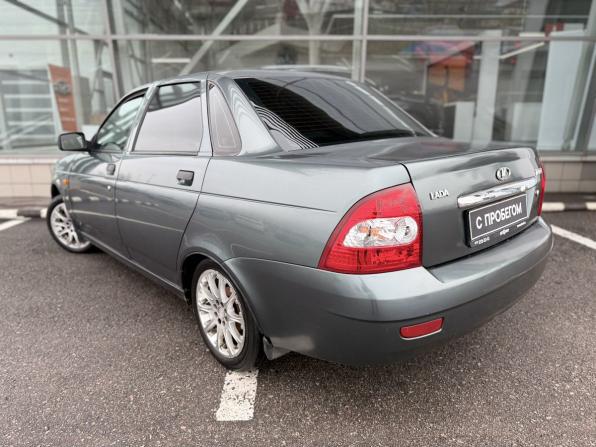 Lada (ВАЗ) Priora I с пробегом 2008 года, цена 360 000 рублей, 200000 км, седан, Автокод Объявления
