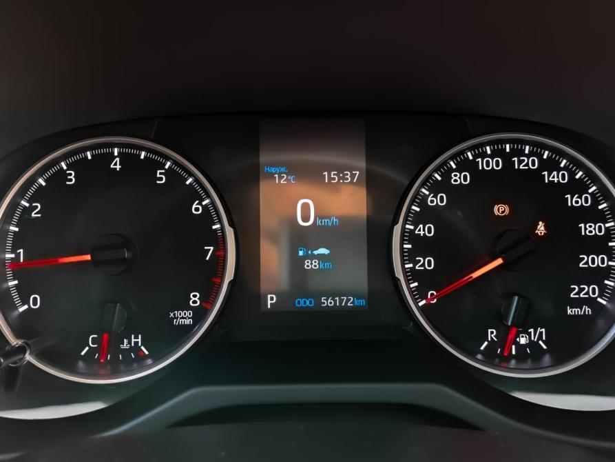 Toyota RAV4 V (XA50) Москва  - изображение 16