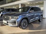 Geely Monjaro I Рестайлинг Москва  - изображение 20