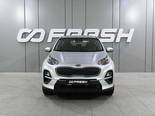 Kia Sportage IV Рестайлинг с пробегом 2021 года, цена 2 129 000 рублей, 136143 км, внедорожник, Автокод Объявления