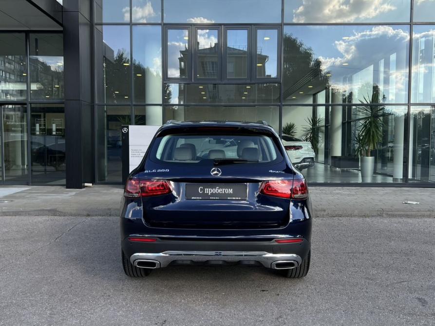 Mercedes-Benz GLC I (X253) Рестайлинг Нижний Новгород  - изображение 6