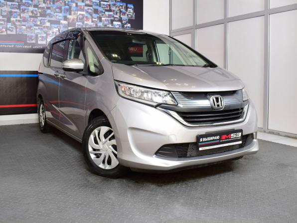 Honda Freed II с пробегом 2018 года, цена 1 382 999 рублей, 69369 км, компактвэн, Автокод Объявления