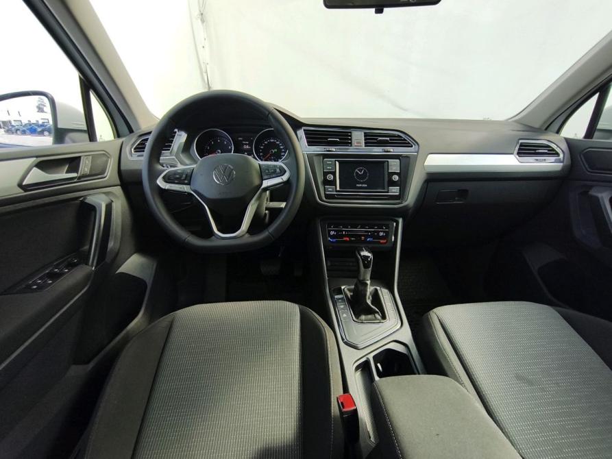 Volkswagen Tiguan II Рестайлинг Липецк  - изображение 13