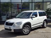 Skoda Yeti I Москва  - изображение 13