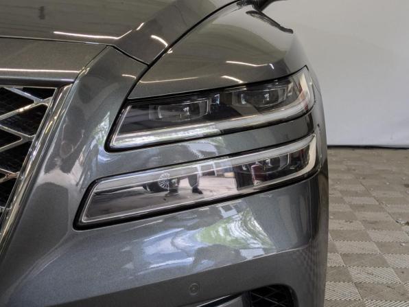 Genesis GV80 I с пробегом 2021 года, цена 4 900 000 рублей, 78655 км, внедорожник, Автокод Объявления