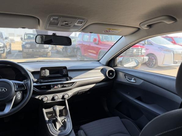 Kia Cerato IV с пробегом 2019 года, цена 1 375 000 рублей, 91234 км, седан, Автокод Объявления