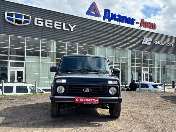 Lada (ВАЗ) Niva Legend с пробегом 2024 года, цена 730 000 рублей, 30625 км, внедорожник, Автокод Объявления