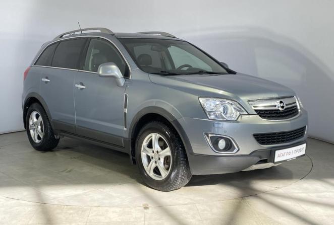 Opel Antara I Рестайлинг с пробегом 2013 года, цена 800 000 рублей, 188428 км, внедорожник, Автокод Объявления