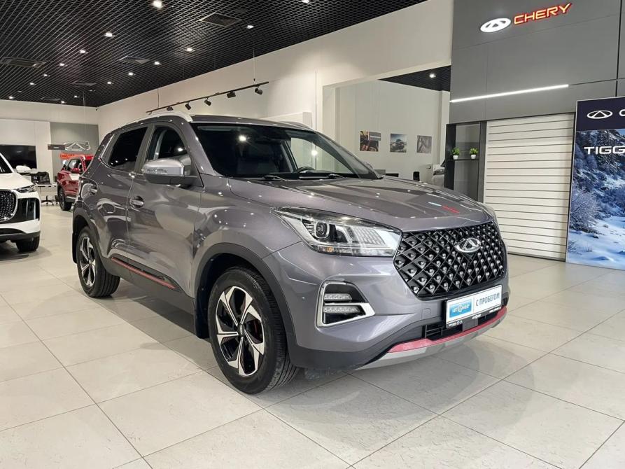Chery Tiggo 4 Pro I Москва  - изображение 3