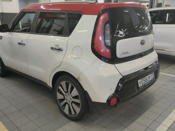 Kia Soul II с пробегом 2016 года, цена 1 450 000 рублей, 90245 км, хэтчбек, Автокод Объявления