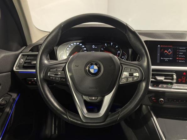 BMW 3 серии VII (G2x) с пробегом 2021 года, цена 3 240 000 рублей, 117580 км, седан, Автокод Объявления