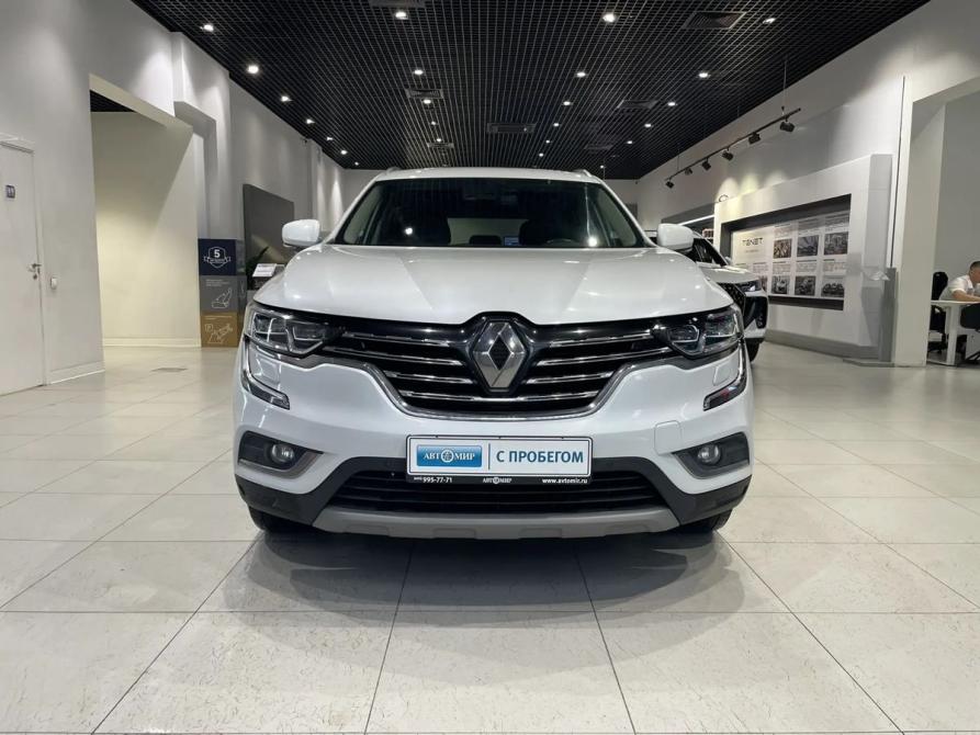 Renault Koleos II Москва  - изображение 2