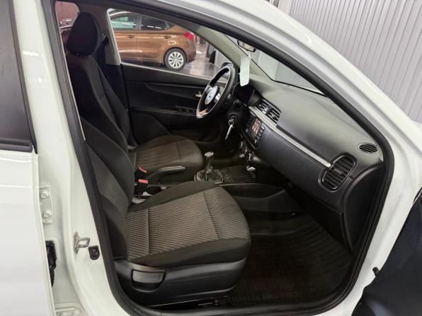 Kia Rio IV с пробегом 2017 года, цена 1 077 000 рублей, 185833 км, седан, Автокод Объявления