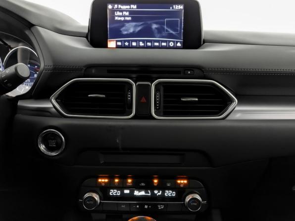 Mazda CX-5 II с пробегом 2019 года, цена 2 850 000 рублей, 27373 км, внедорожник, Автокод Объявления