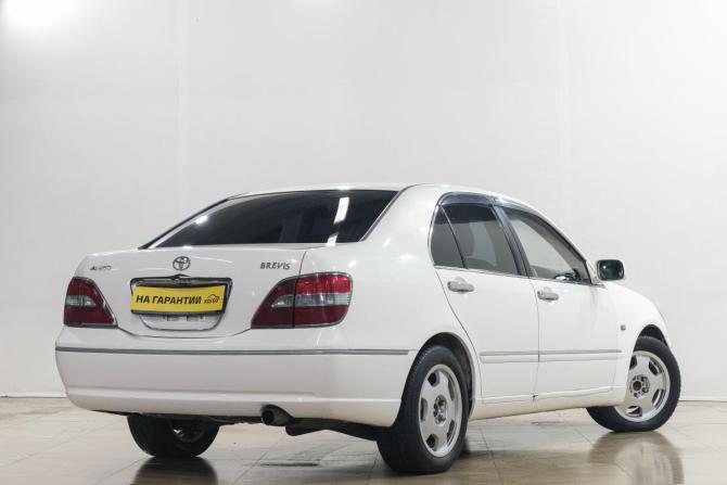 Toyota Brevis с пробегом 2003 года, цена 499 000 рублей, 250000 км, седан, Автокод Объявления