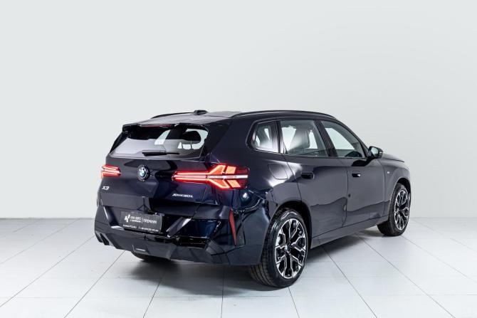 BMW X3 IV (G45/G48) с пробегом 2026 года, цена 6 850 000 рублей, 10 км, внедорожник, Автокод Объявления