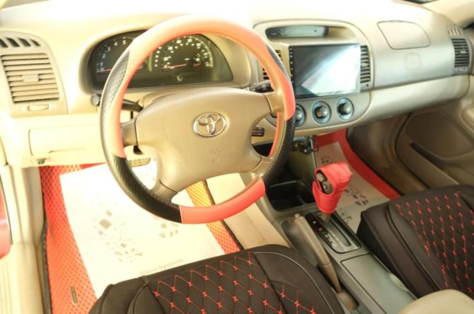 Toyota Camry V (XV30) с пробегом 2003 года, цена 879 000 рублей, 248965 км, седан, Автокод Объявления