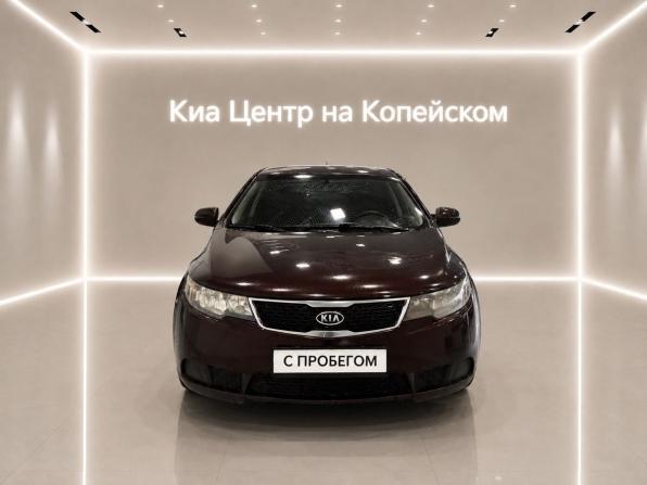 Kia Cerato II с пробегом 2011 года, цена 849 000 рублей, 258000 км, седан, Автокод Объявления