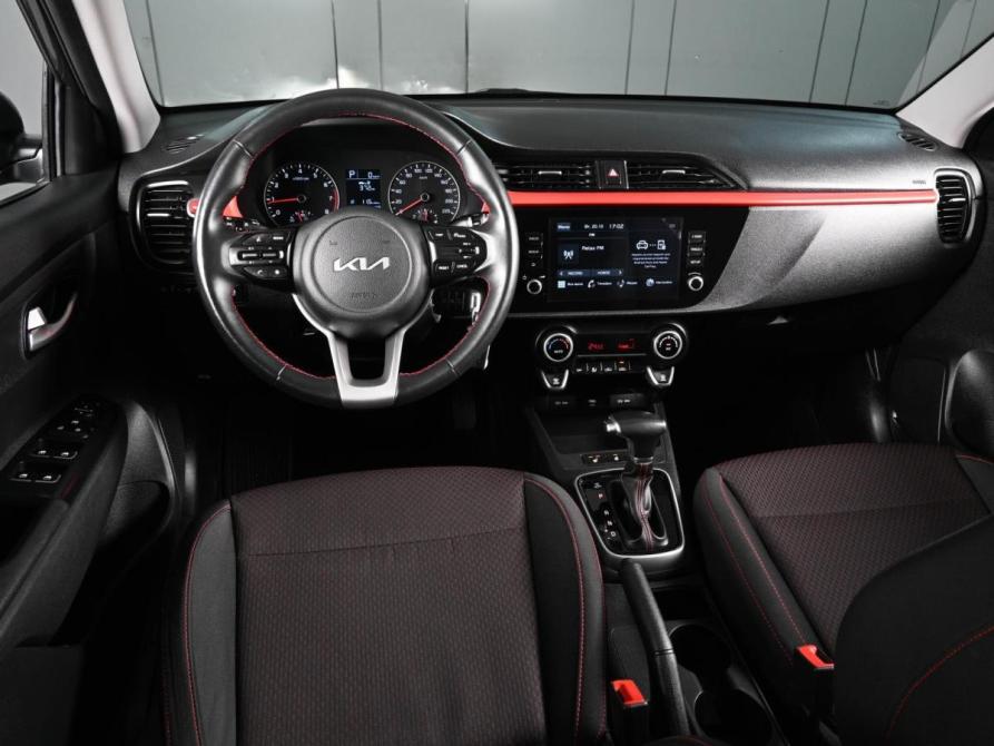 Kia Rio IV Рестайлинг Ростов-на-Дону  - изображение 6