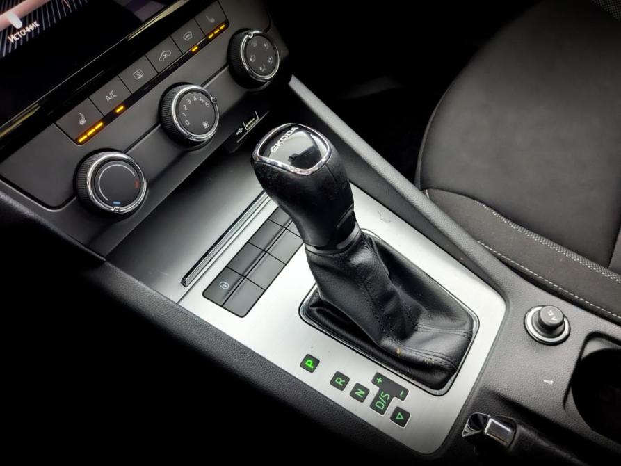 Skoda Octavia III (A7) Рестайлинг Москва  - изображение 28