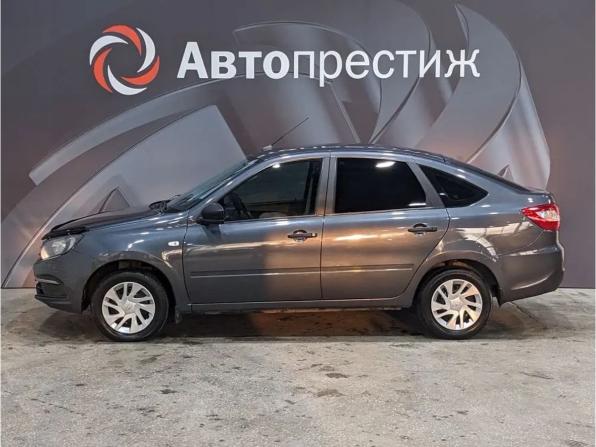 Lada (ВАЗ) Granta I Рестайлинг с пробегом 2020 года, цена 530 000 рублей, 74000 км, хэтчбек, Автокод Объявления