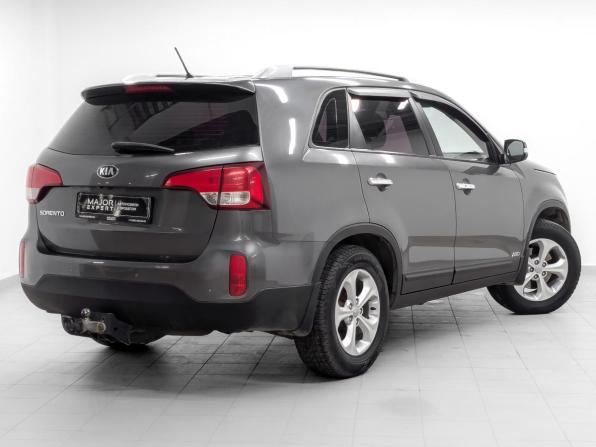 Kia Sorento II Рестайлинг с пробегом 2015 года, цена 1 815 000 рублей, 122404 км, внедорожник, Автокод Объявления