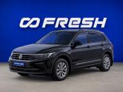 Volkswagen Tiguan II Рестайлинг Москва  - изображение 29